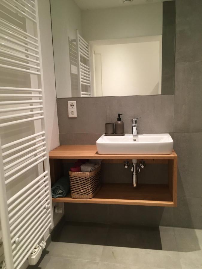 Ferienwohnung Rotes Haus シュナイッタッハ エクステリア 写真